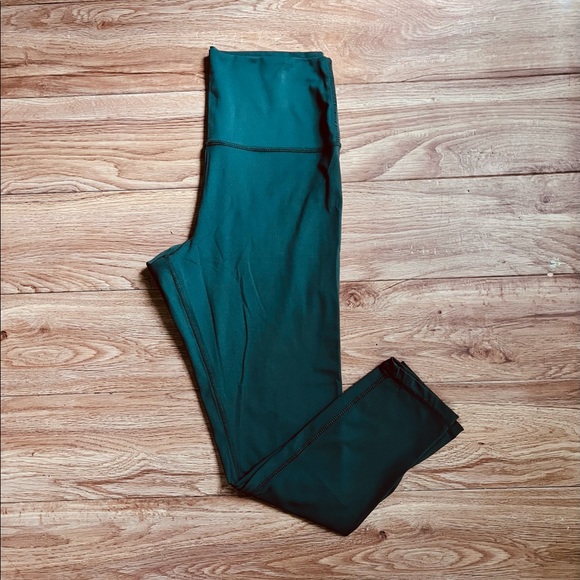 CorePower Yoga Pants - CorePower Yoga 7/8 Leggings